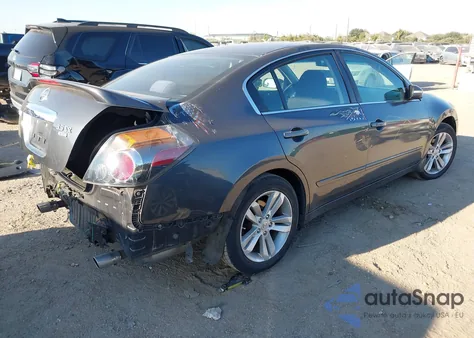 2010 Nissan Altima 3.5 Sr from USA, damaged, VIN 1N4BL2AP8AN462128